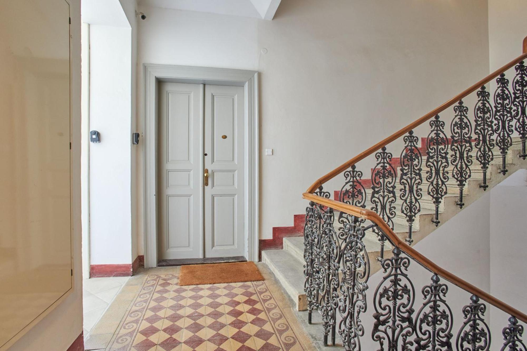 Wenceslas Square Residence Praga Exterior foto